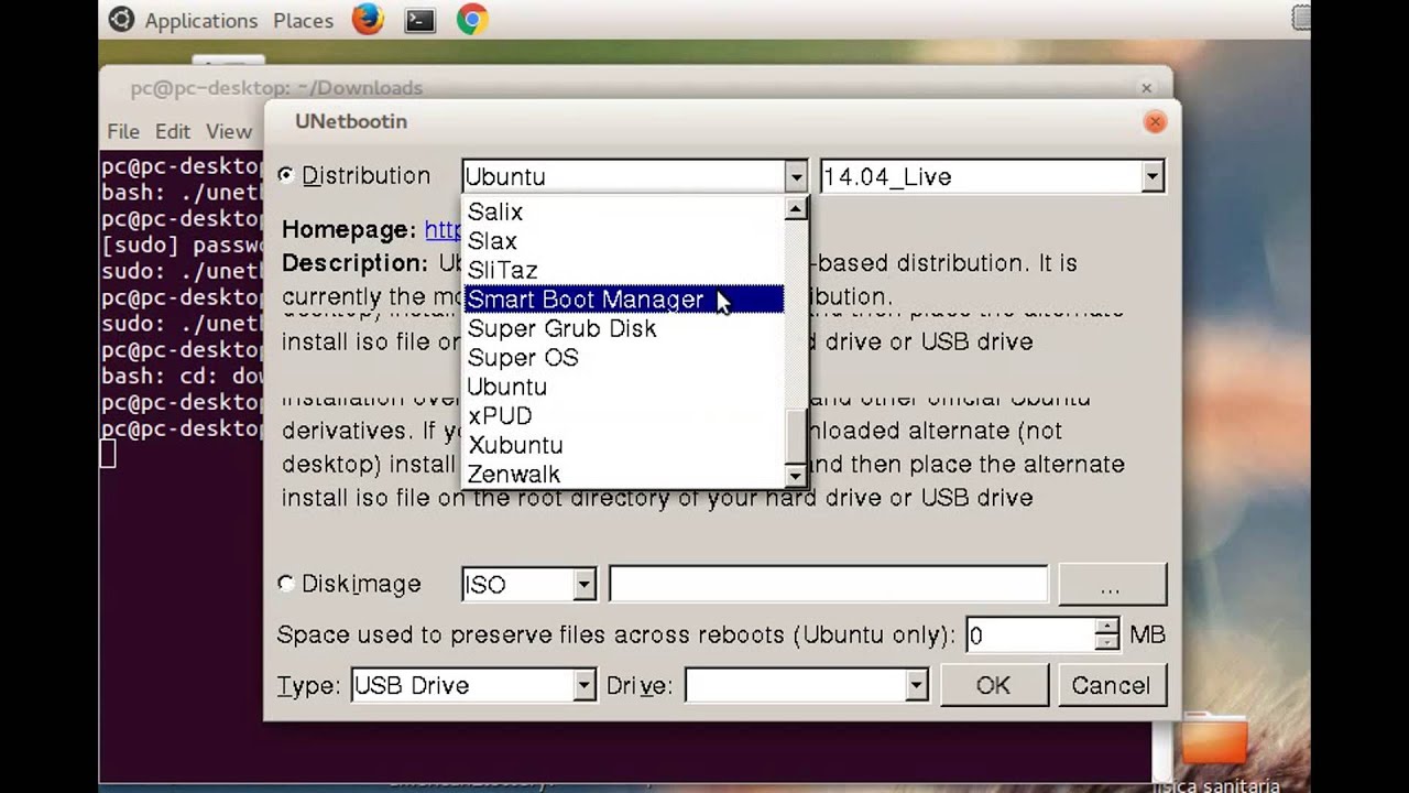How to create a bootable usb drive for ubuntu on mac using pc windows 10